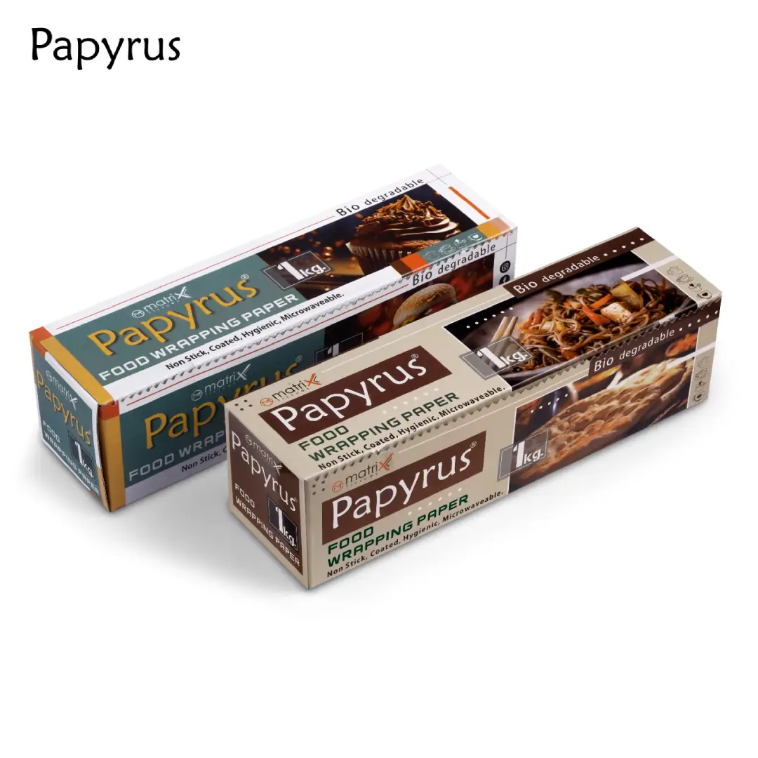 Papyrus 1kg Butter Paper Roll