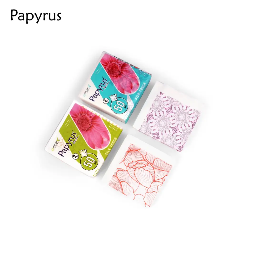 Printed Paper Napkins